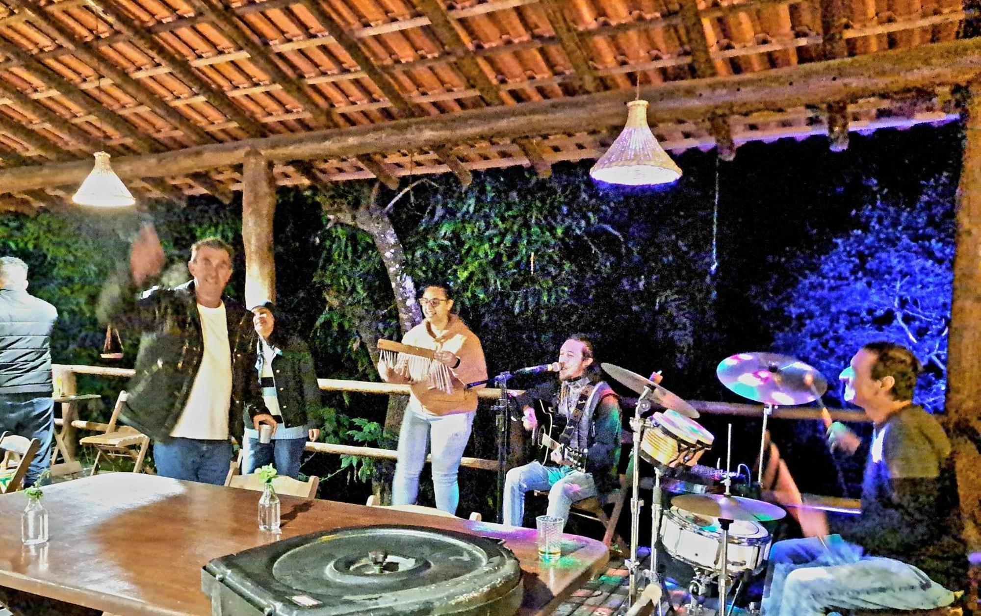 Estância Villa Ventura Socorro  Extérieur photo